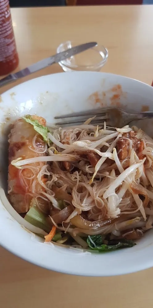 Bò Bún